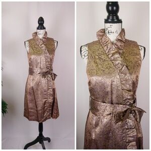 ELIZA J Wrap Dress